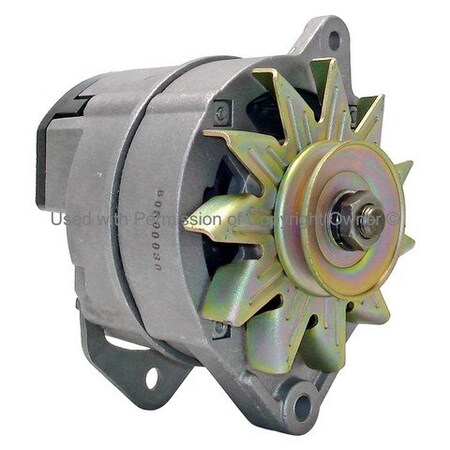 Mpa Quality-Built Alternator Remanufactured, 14610 14610